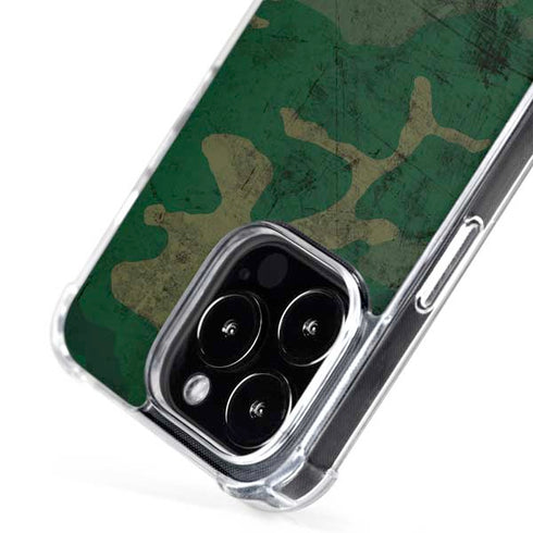 Camouflage iPhone 16 Pro MagSafe Case